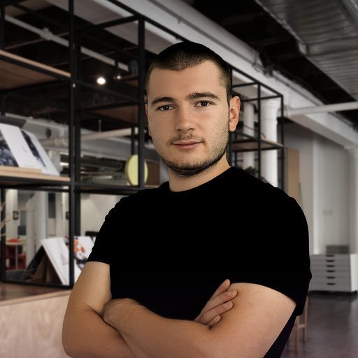 Photo de profil d'un expert en stratégie digitale